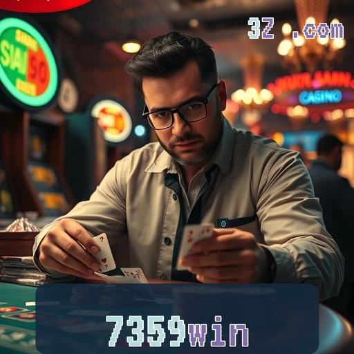A Melhor Plataforma de Jogos: Experimente a 7359win Agora!